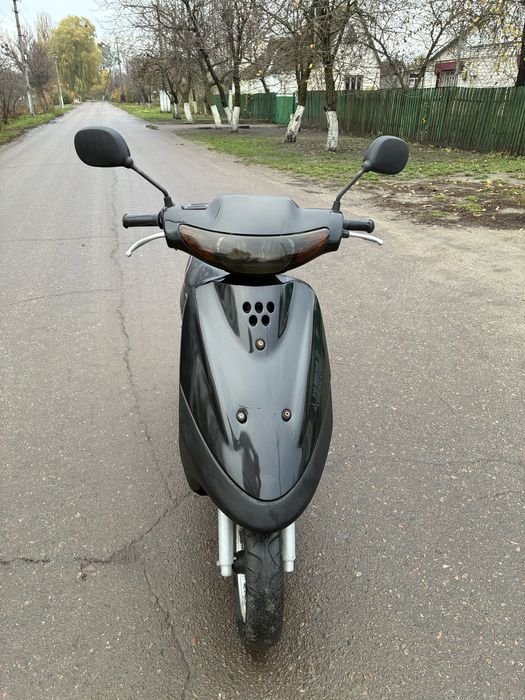 Yamaha jog sa12 5bm двигун
