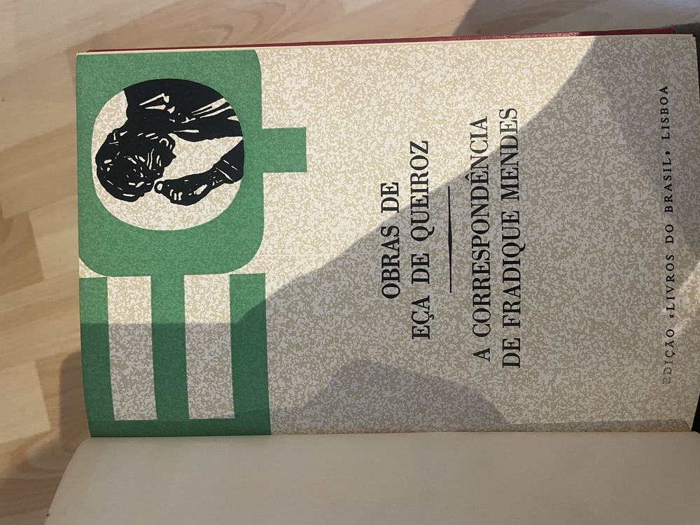 Livros Eca queiroz