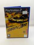 Driver 3 3xA Ps2 nr 5729