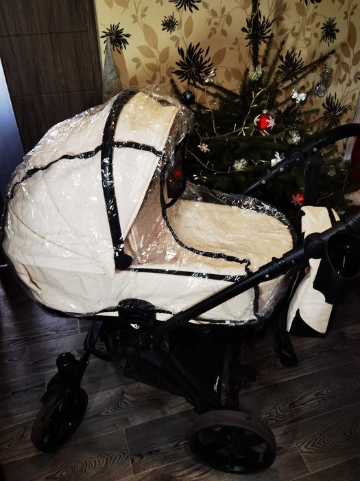 Дитяча коляска 2 в 1
