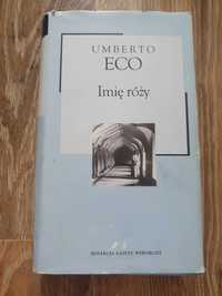 Imię róży - Umberto Eco