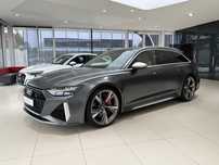 Audi RS6 RS6 TFSI QUATTRO TIPTRONIC, 1właściciel, Salon Polska, FV 23%, dostawa