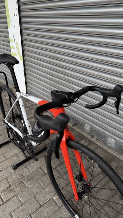 Bicicleta superior x road