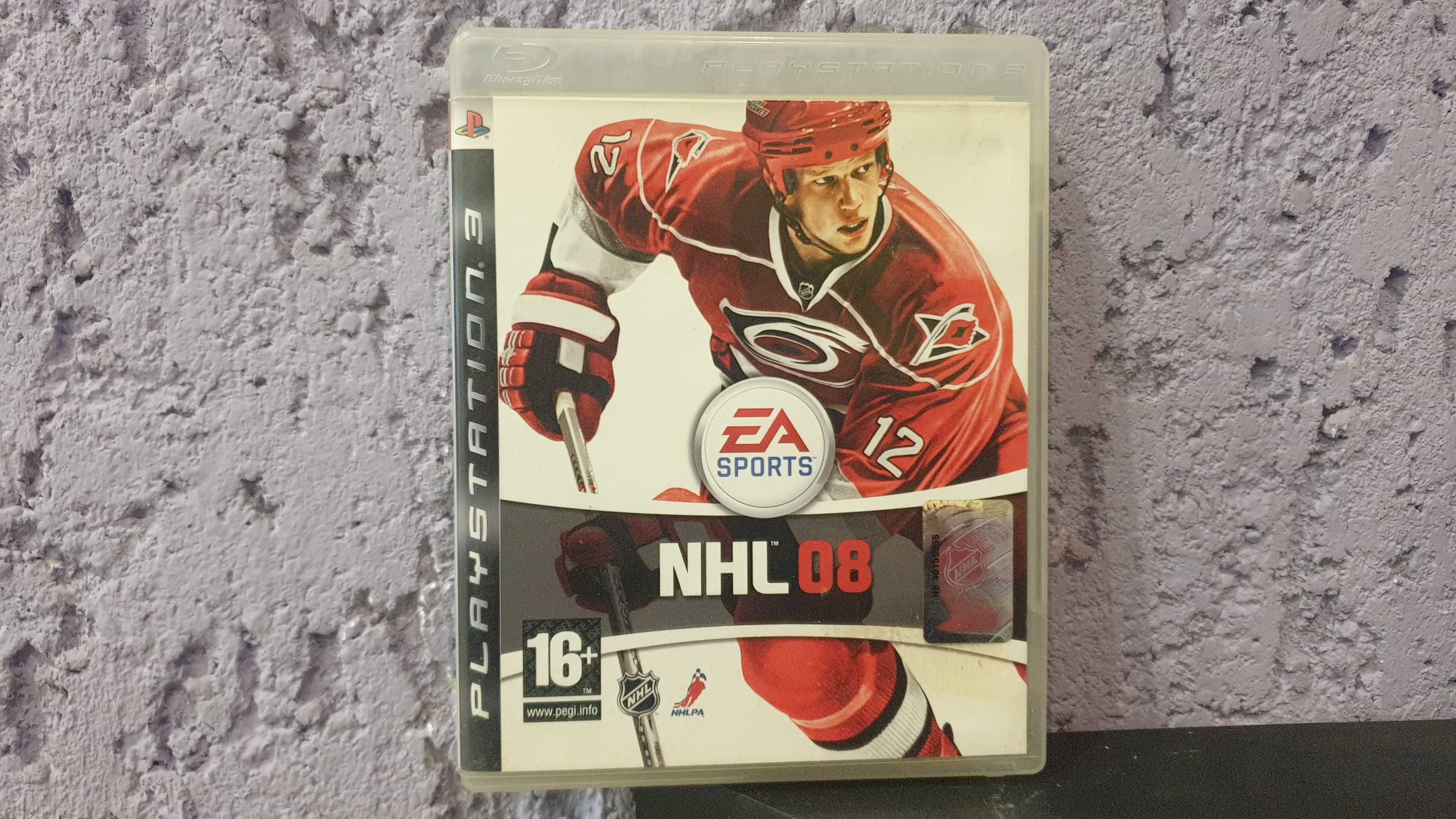 NHL 08 / PS3 / PlayStation 3