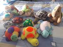 Peluches Tartarugas