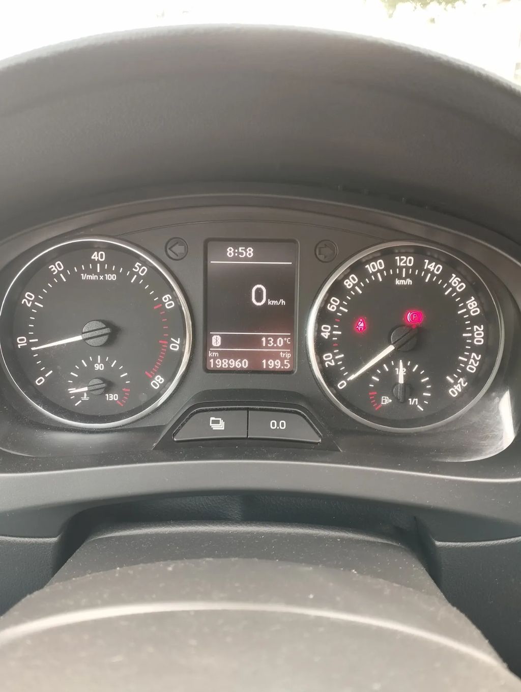 Skoda RAPID Skoda Rapid 1.2 TSI