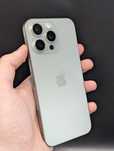 Смартфон Apple iPhone 15 Pro Max 256GB Кредит гарантія 
(E Sim