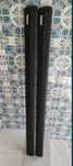 Varras tejadilho Thule wingbar evo  black 127cm