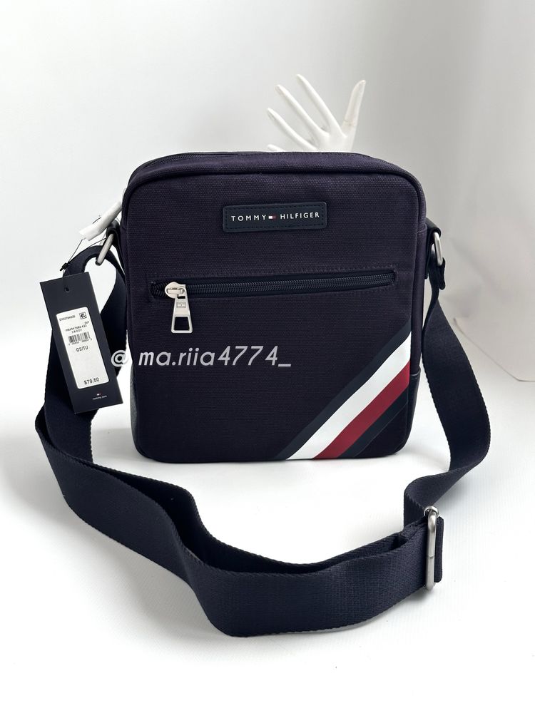 Чоловіча сумка Tommy Hilfiger Оригінал