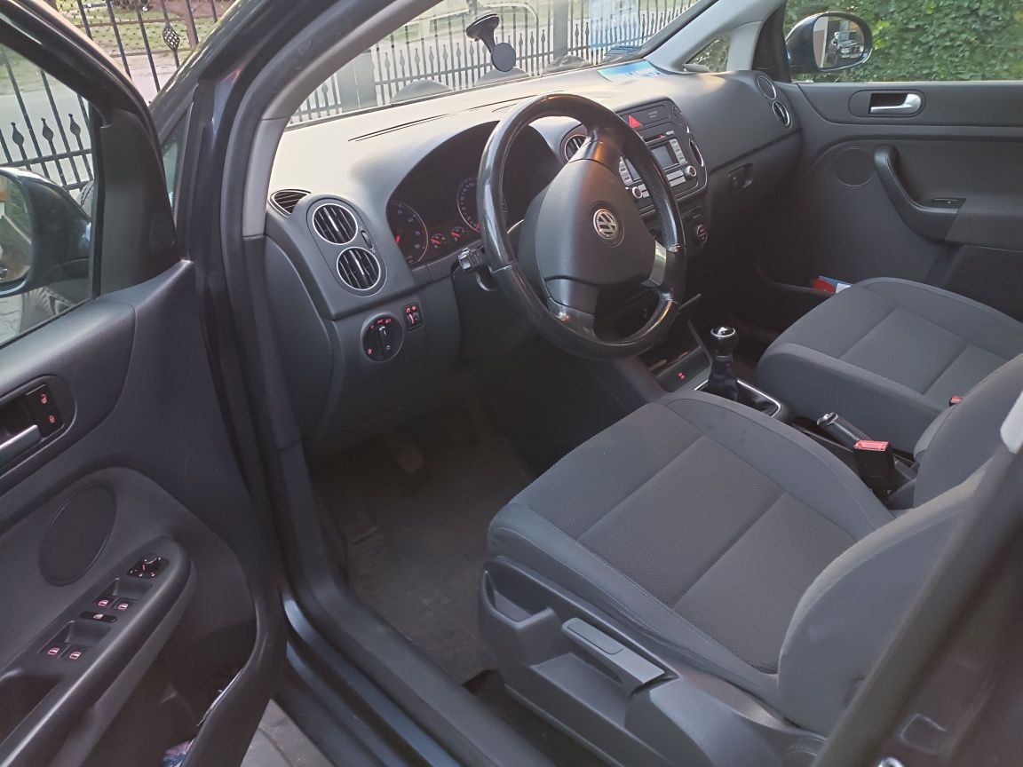 Volkswagen Golf plus 1.6 mpi