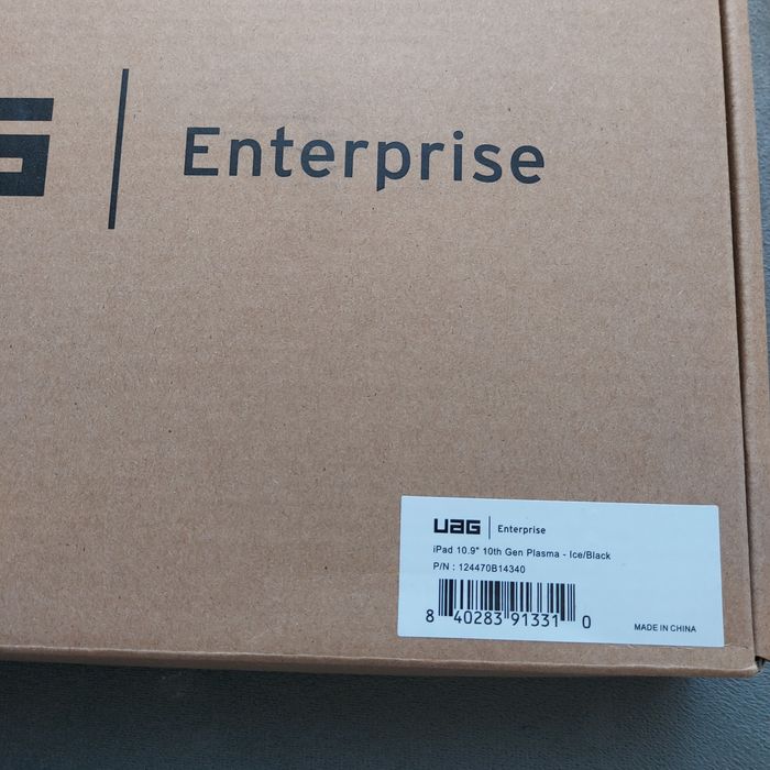 Чохол uag оригінал на iPad 10, 10.9"