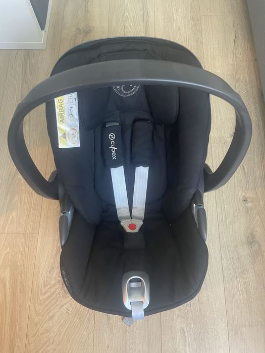 Fotelik Cybex CLOUD Z I-SIZE +