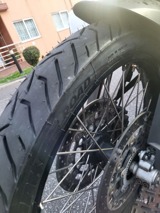 BMW F800GS Adventure 2014 | 60.000 km | GPS + Malas BMW + Extras Origi