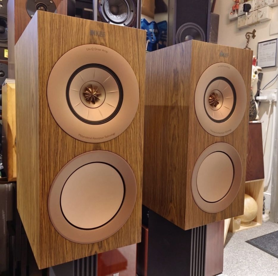 Акустика KEF R3 META нові (всі моделі KEF,Dali,ELAC)