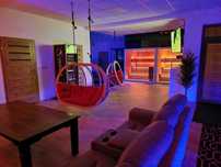 Luksusowy Apartament SPA Gliwice Jacuzzi Sauna na wyłączność