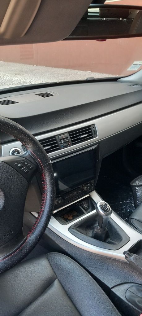 Bmw E91 320d touring diesel