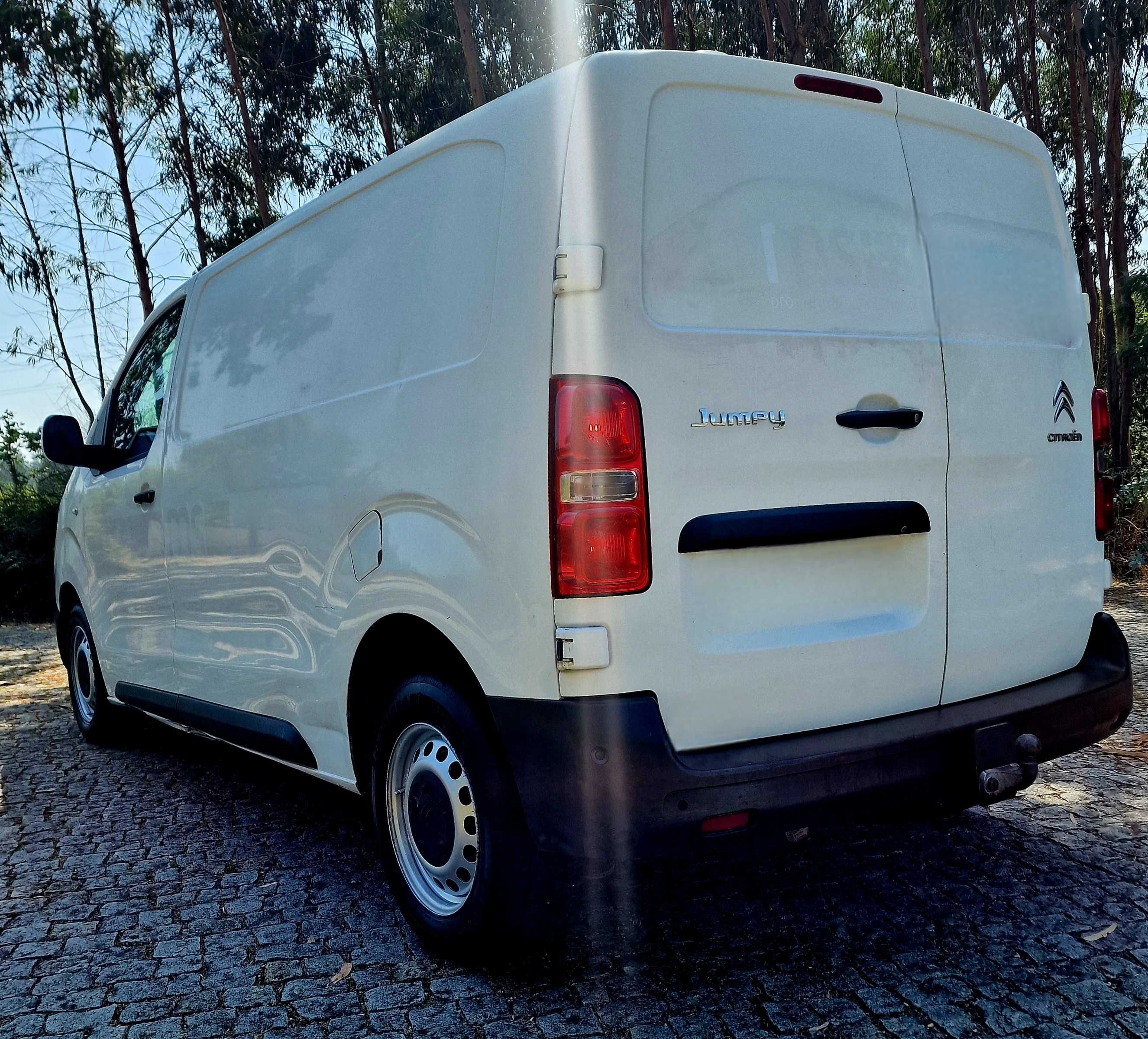 Citroën Jumpy 2.2 hdi LONGA