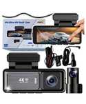 Wideorejestrator 4K Uhd M6G