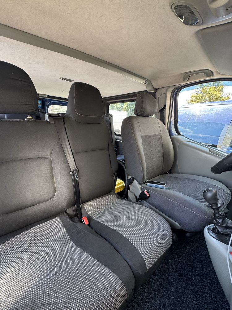 Продам Renault Trafic 2009