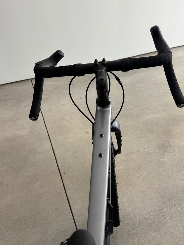 Cannondale Topstone 3 (Grey, Size M)