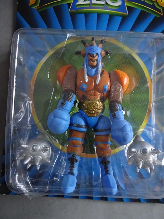 Power Rangers ZEO - Figura 1-2-3 Punch-A-Bunch