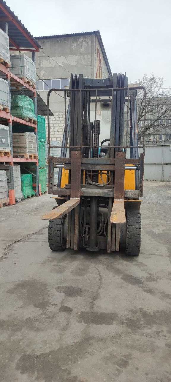 Навантажувач Jungheinrich TFG 16