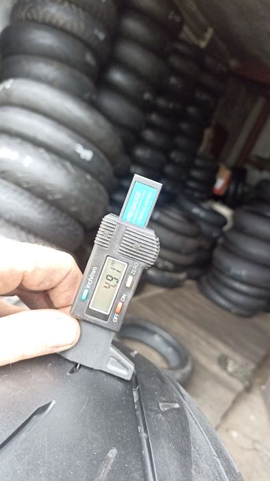 Мотошина metzeler cruisetec 260 40 r18 2023 Harley Davidson Boulevard