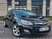 Opel Astra Opel Astra J Hatchback 5d 1.4 Turbo ECO Chrom Alufelga Niski przebieg!