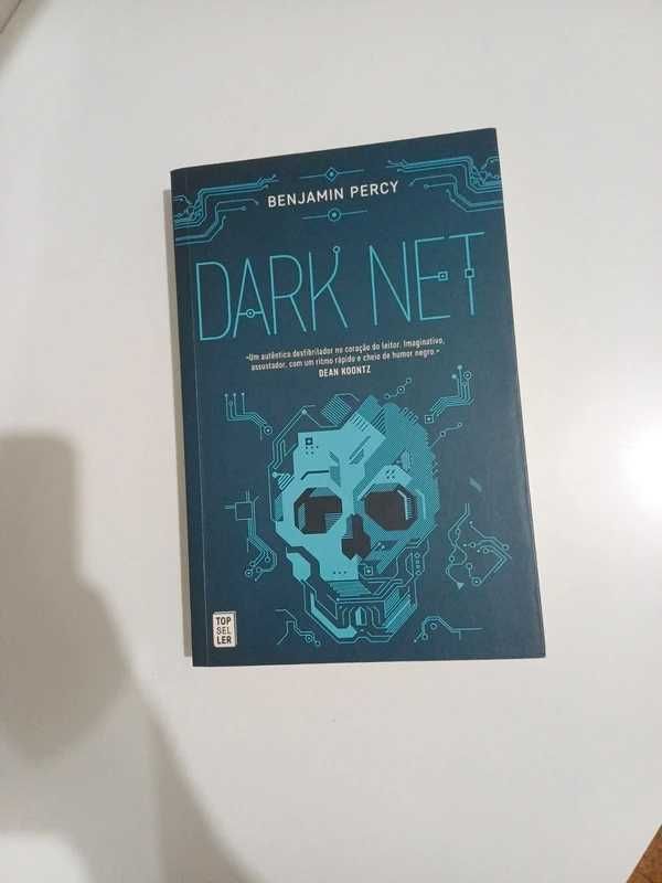 Dark Net - Benjamin Percy