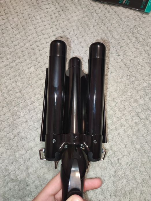 Плойка хвиля кераміка