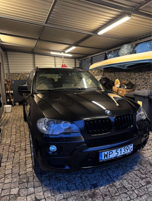 BMW X5 3.0d M57 xDrive 286 KM | M-Pakiet | ASO Masaże Wentyle WEBASTO