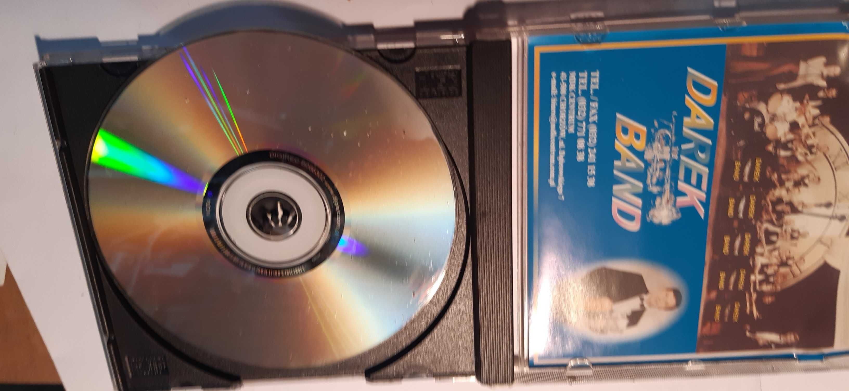 retro cd muzyka instrumentalna arek band rzadkość trąbka saksofon