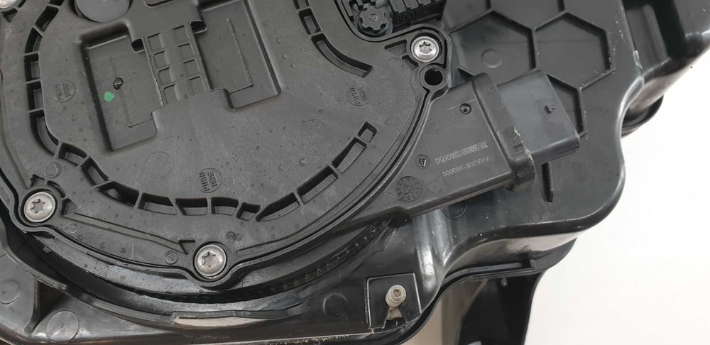 zbiornik pompa adblue BMW X1 U11 X2 U10 2022 - 2025