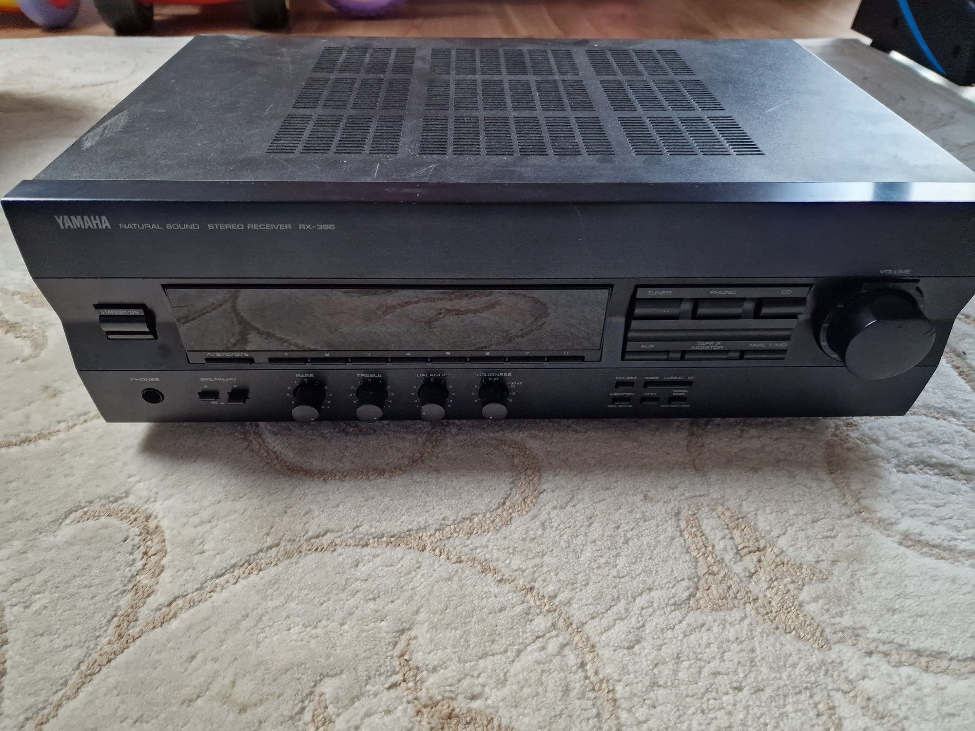 Amplituner yamaha rx 396
