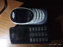 Vendo 2 telemóveis, Nokia e Siemens