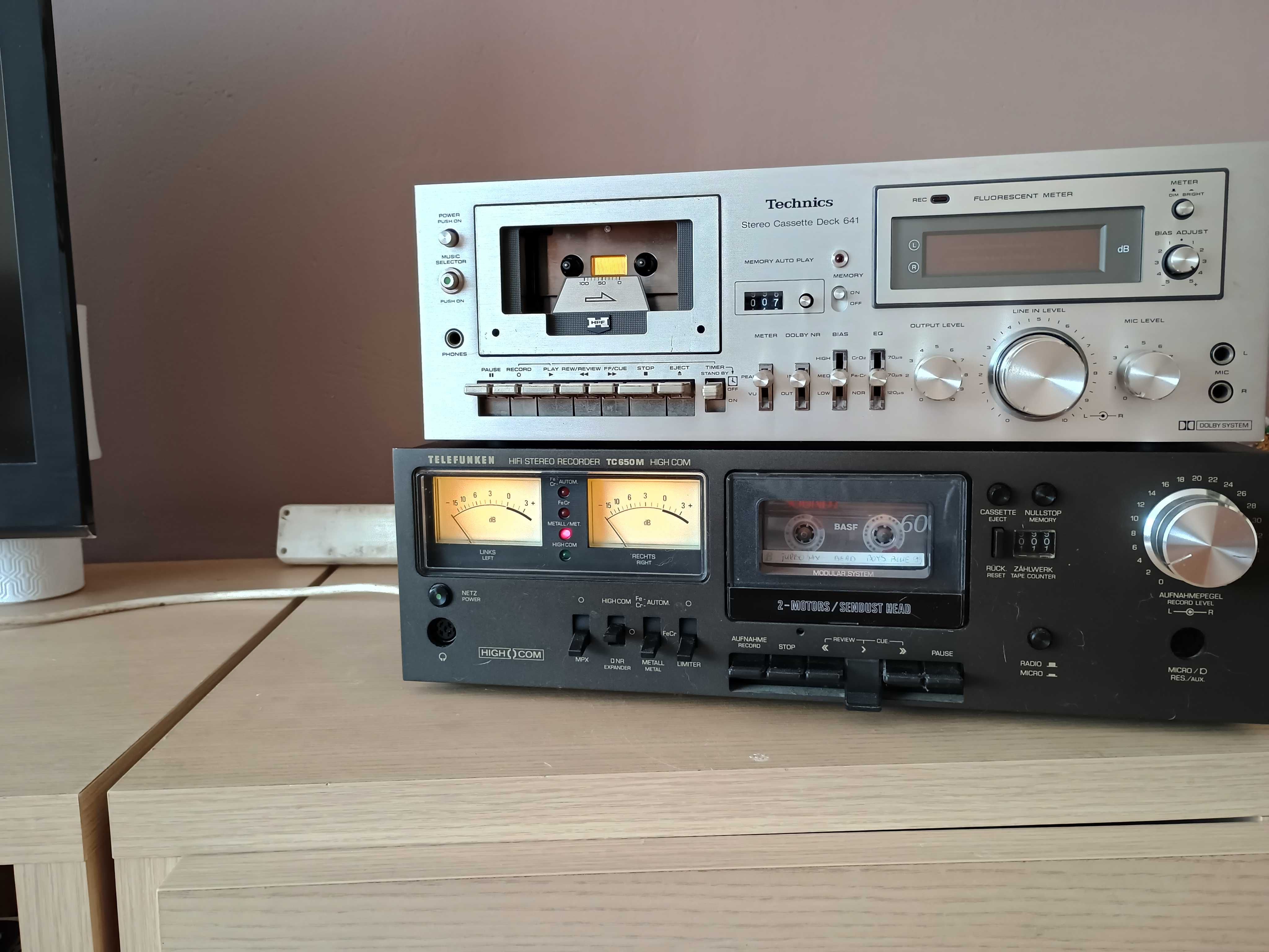 telefunken tc 650 m