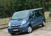 Opel Vivaro 2009