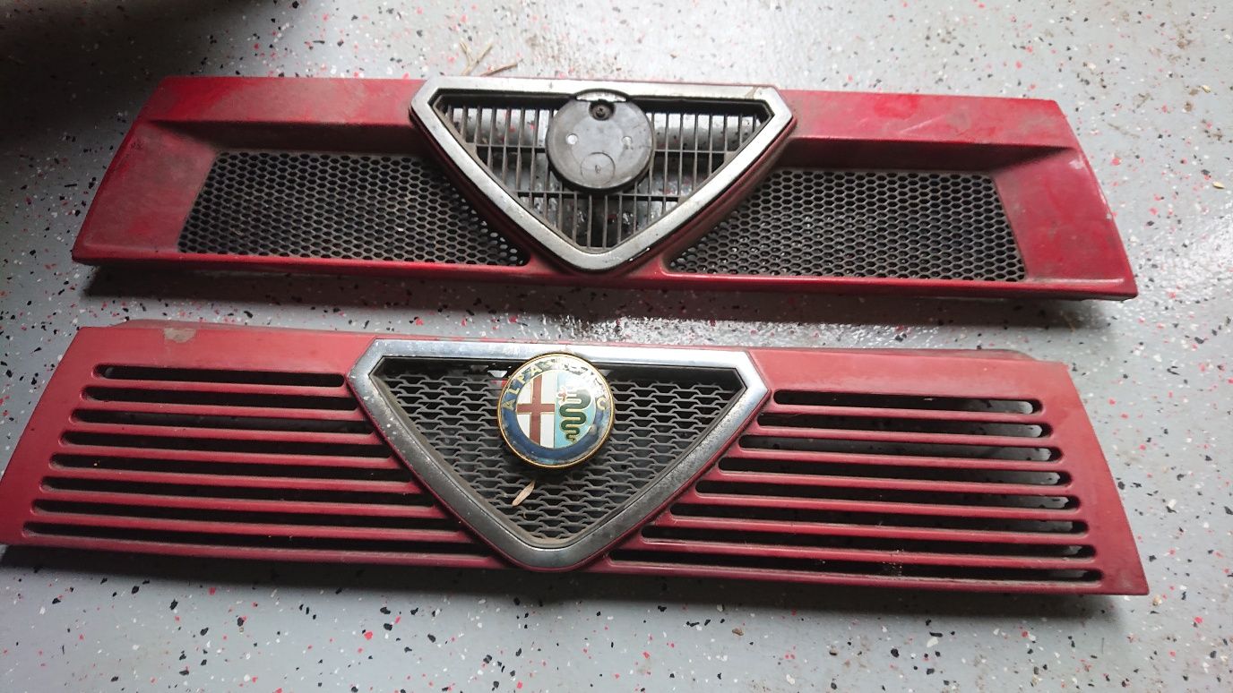 Alfa Romeo 75 Czesci