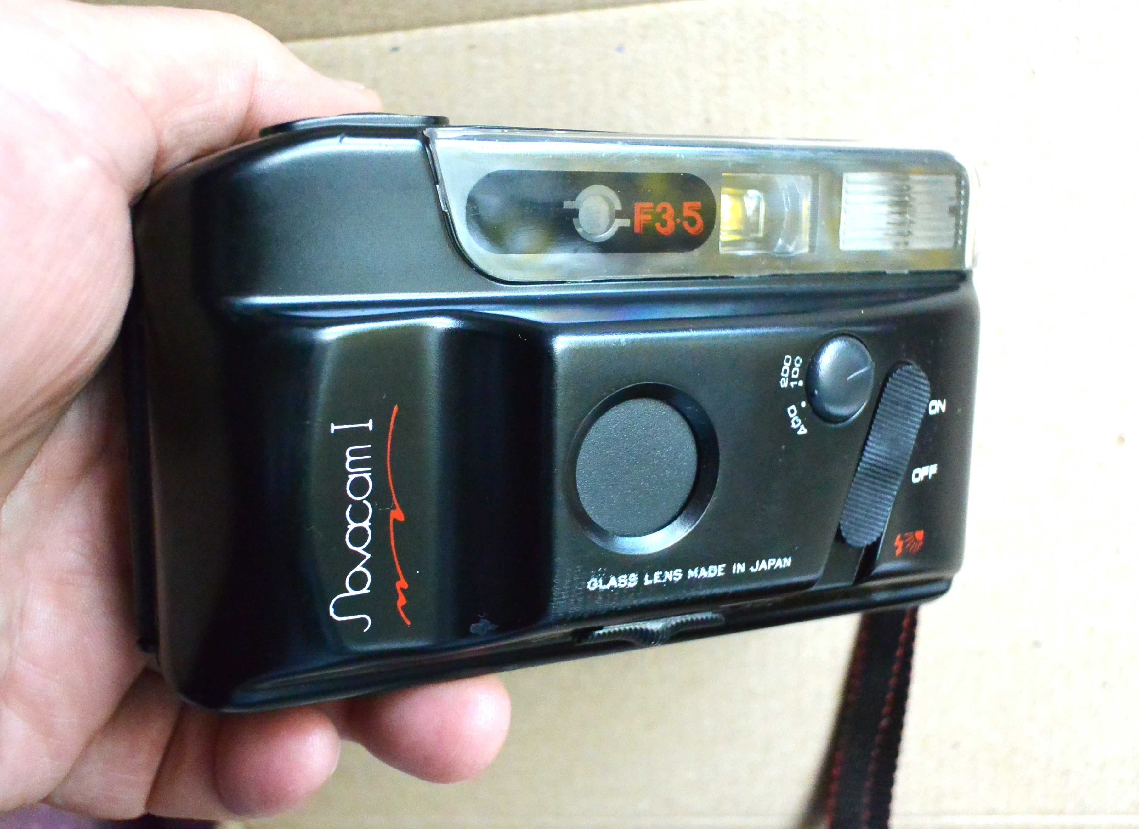 Фотоаппараты Novacom 1 Samsung