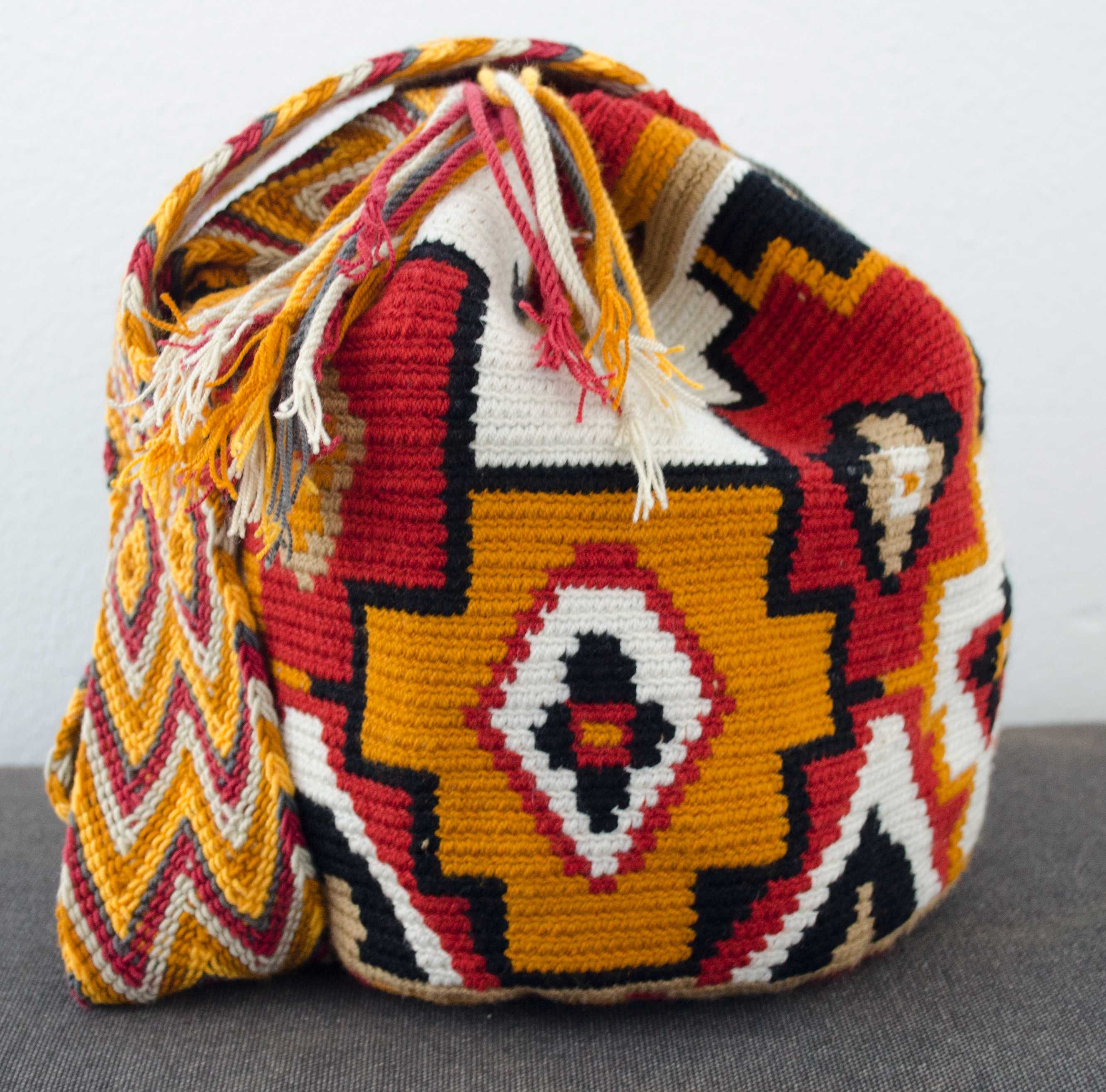 Torba Mochilla Wayuu