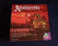 (Majora) Jogo de Tabuleiro Aljubarrota