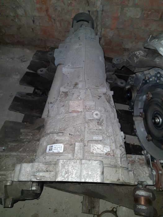 АКПП audi A6 Q5 2.0 tfsi NTB