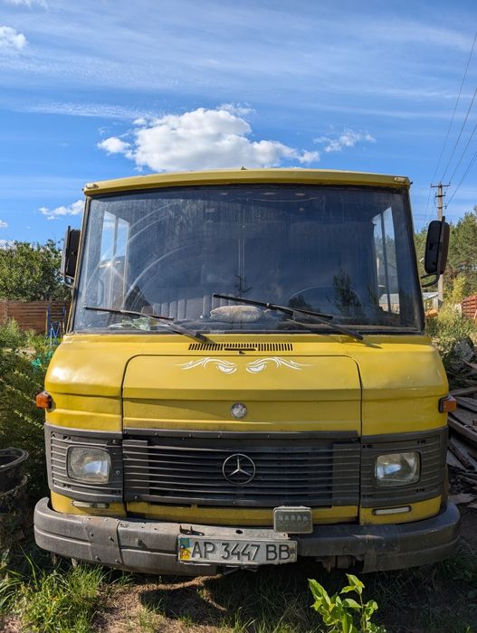 Mercedes Benz 410-409-408-509