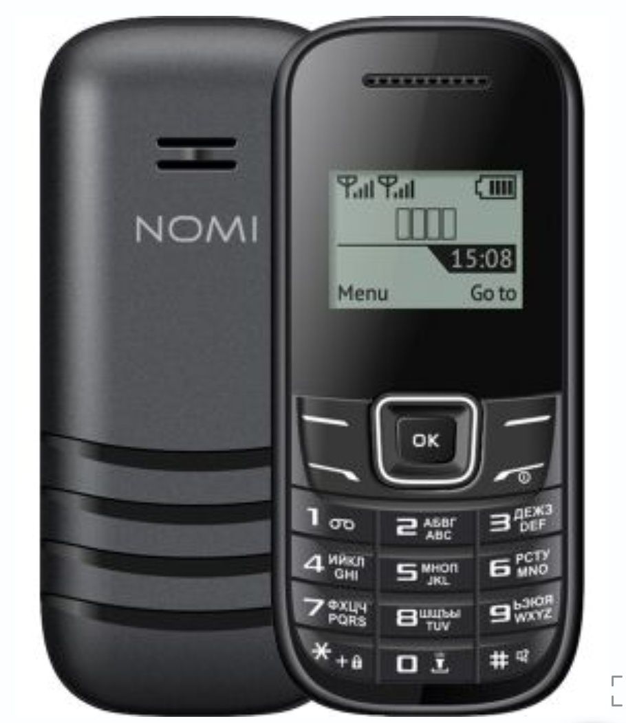 Продам Nomi i144m Black
