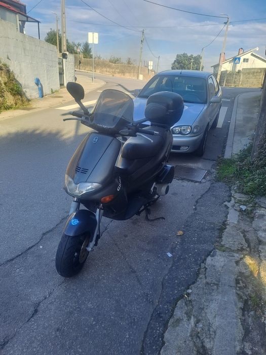 Scooter gilera runner vx 125