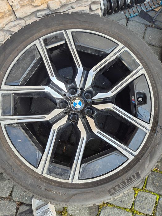 Koła BMW G70 20' zimowe styling 907M