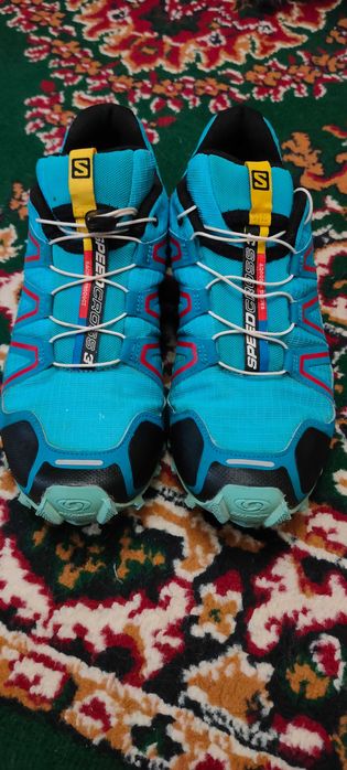 кросівки Salomon Speedcross 3