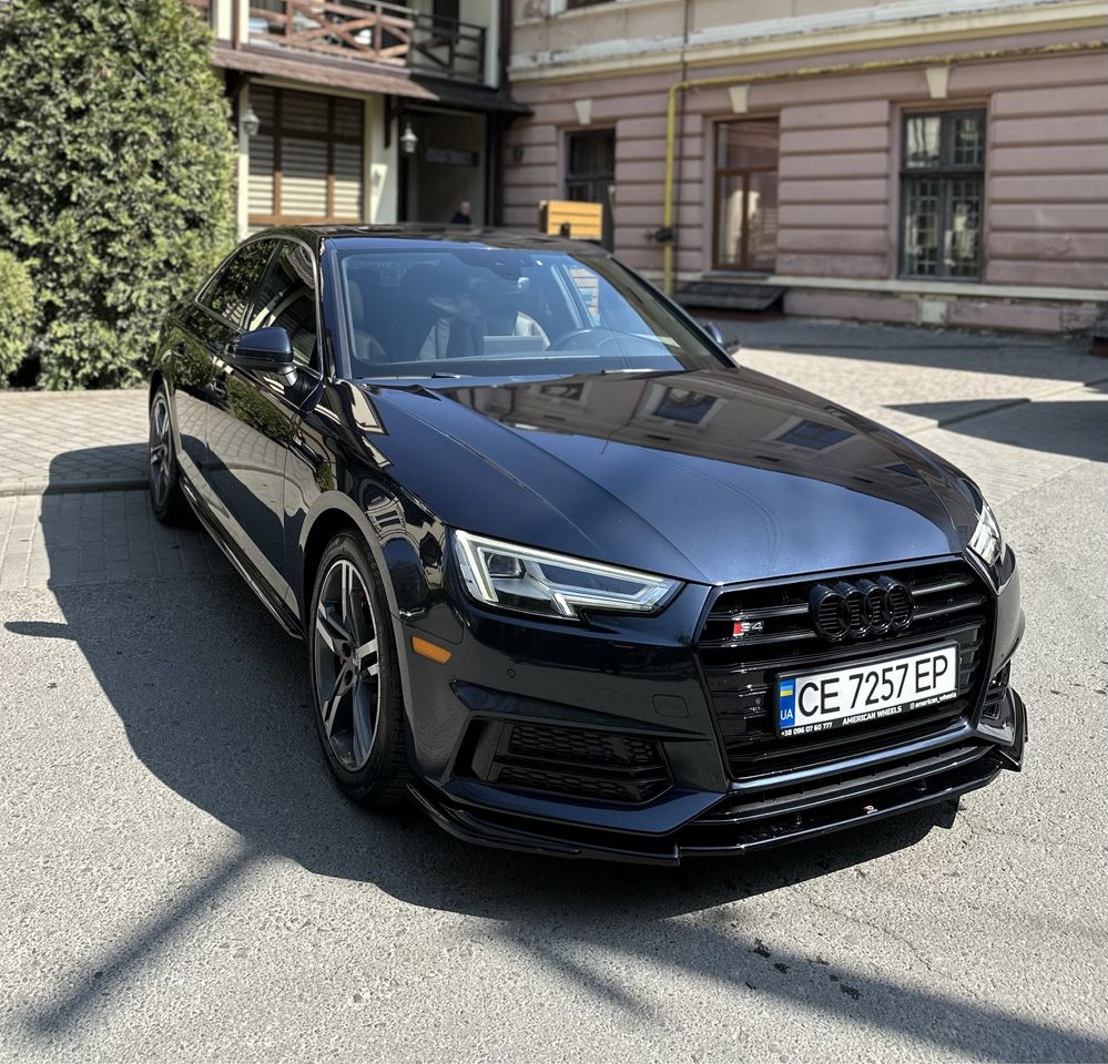 Audi a4 s-line Premium Plus