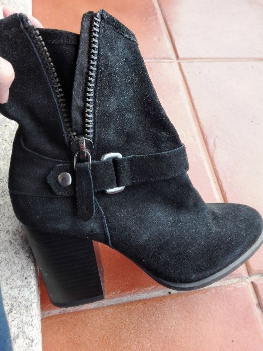 Botas de carmurça STRADIVARIUS