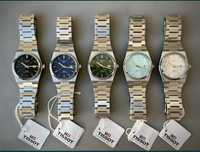 Годиник Годинник Tissot prx / Часы Tissot prx / Сині, Чорні